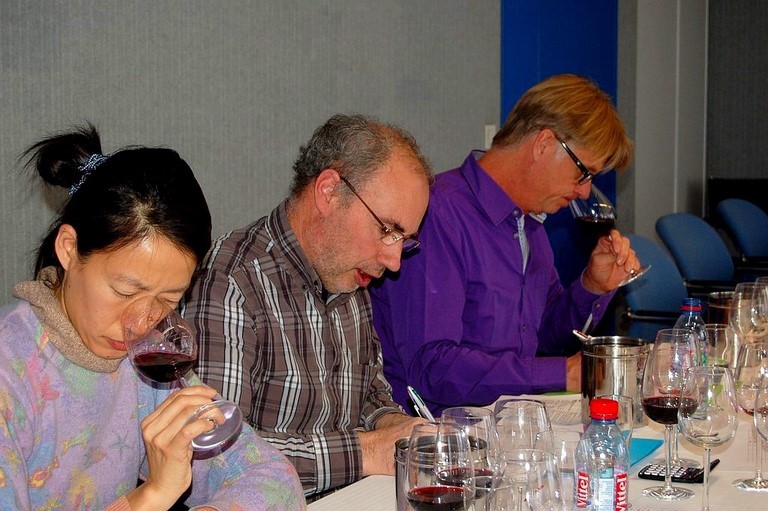 葡萄酒专家 科学技术委员会